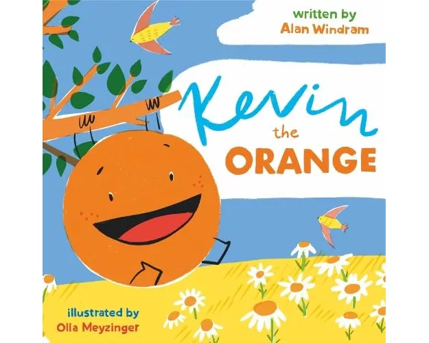 Kevin The Orange