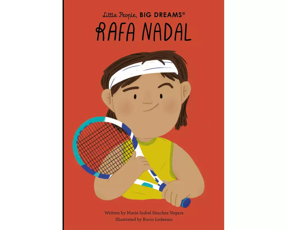 Rafa Nadal: Volume 113