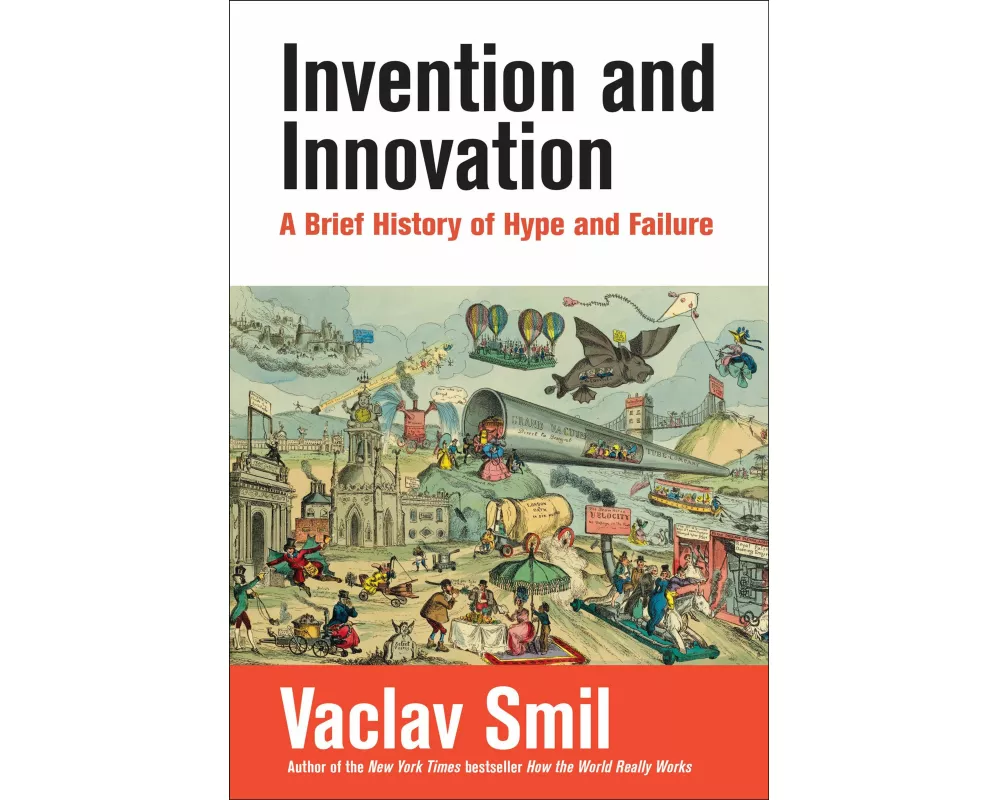 Invention and Innovation