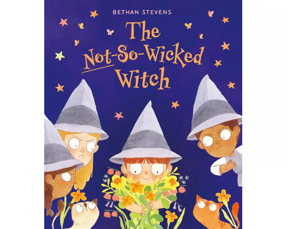 The Not-So-Wicked Witch