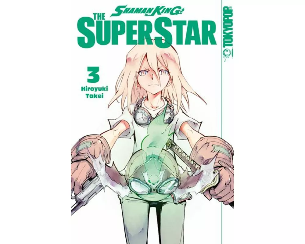 Shaman King - The Super Star 03