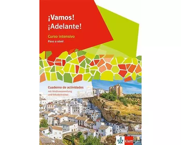 ¡Vamos! ¡Adelante! Curso intensivo Paso a nivel