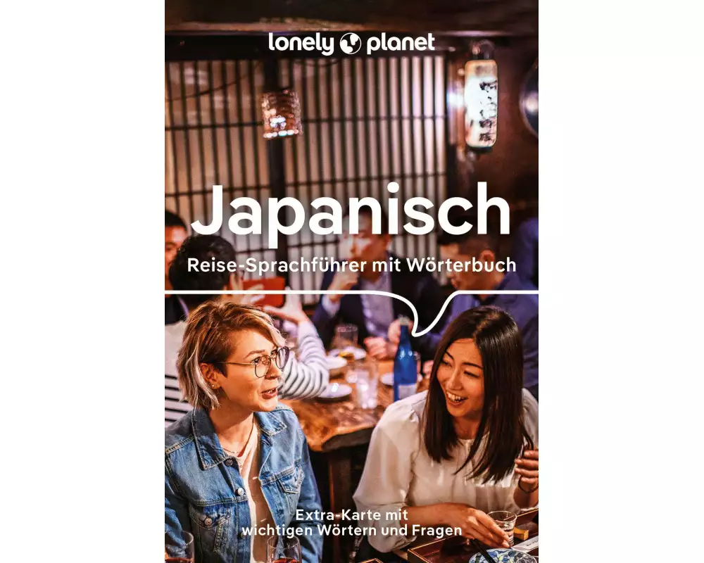 Lonely Planet Sprachführer Japanisch