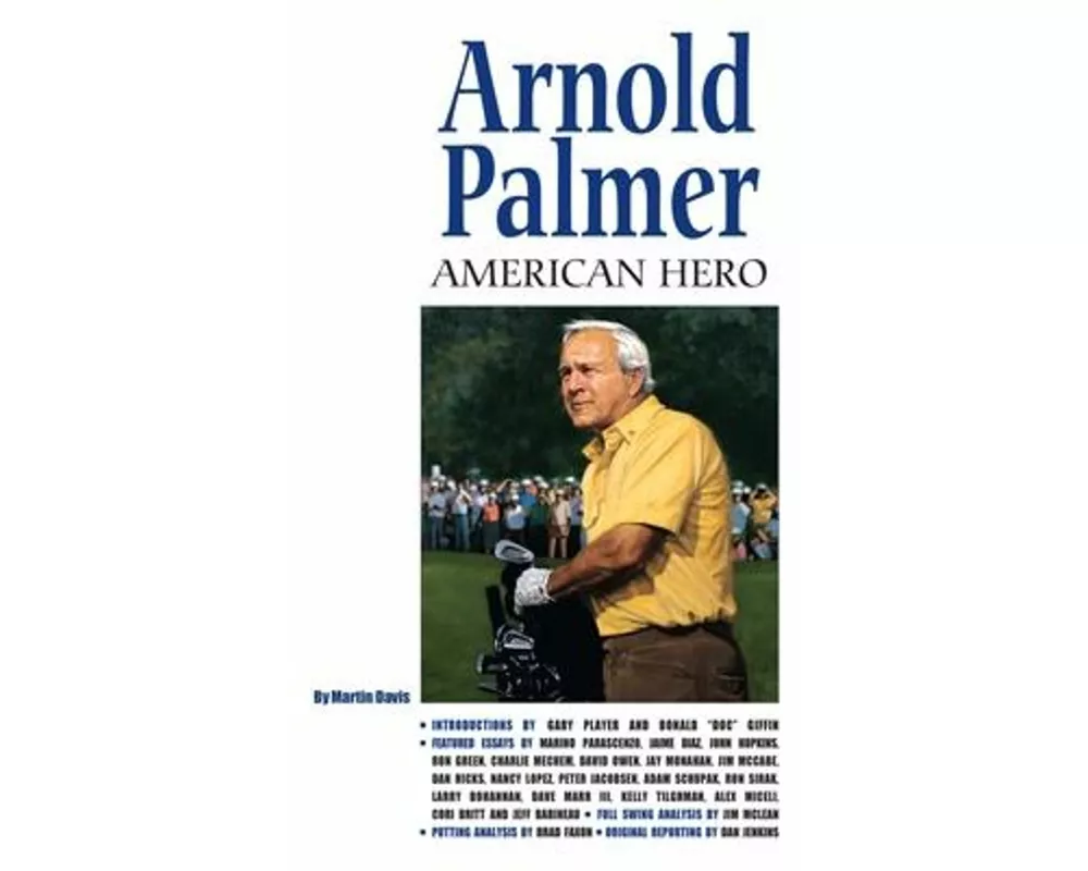 Arnold Palmer: American Hero