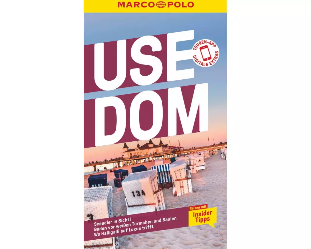 MARCO POLO Reiseführer Usedom