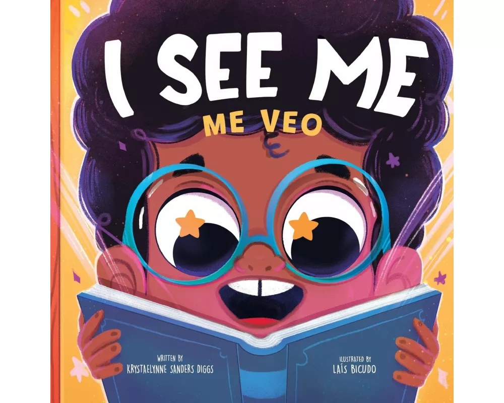I See Me: Me Veo (Bilingual)
