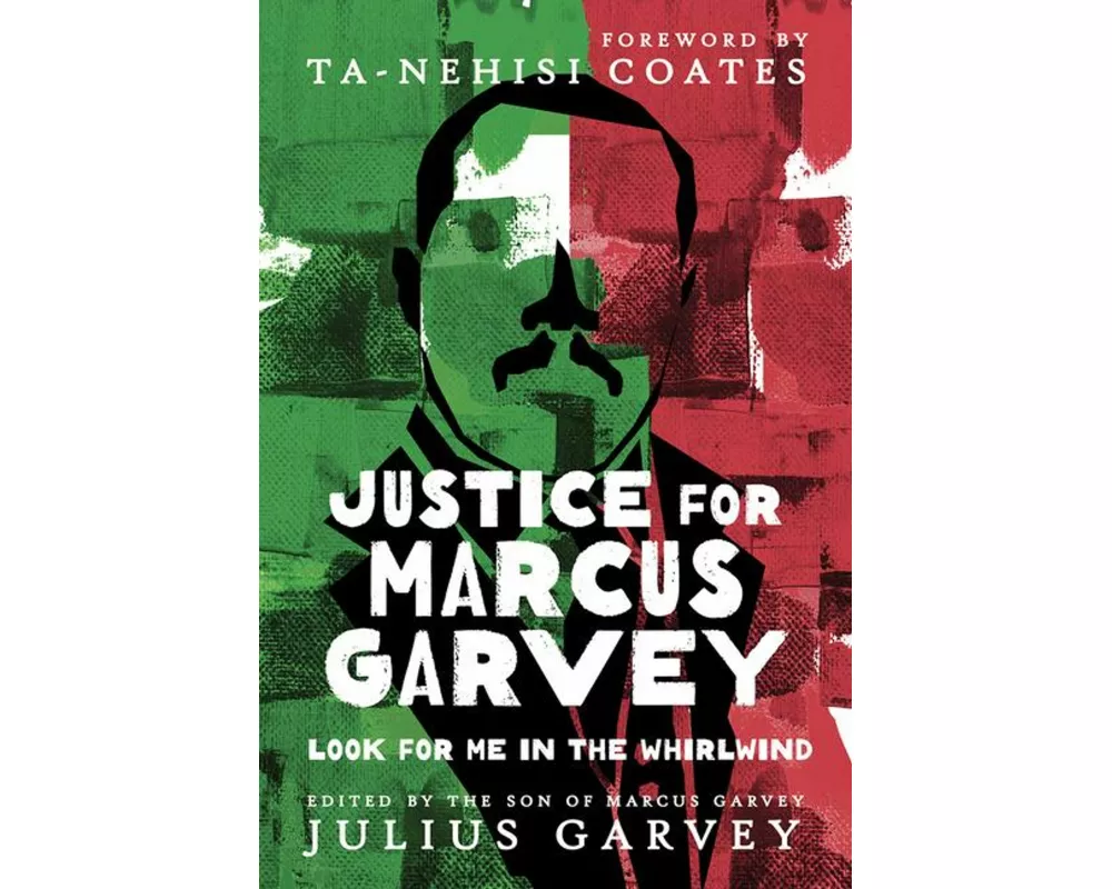 Justice for Marcus Garvey
