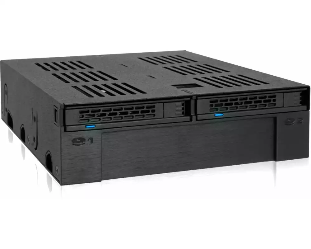 ICY DOCK Backplane-Modul ExpressCage MB322SP-B 2.5 "/3.5 "