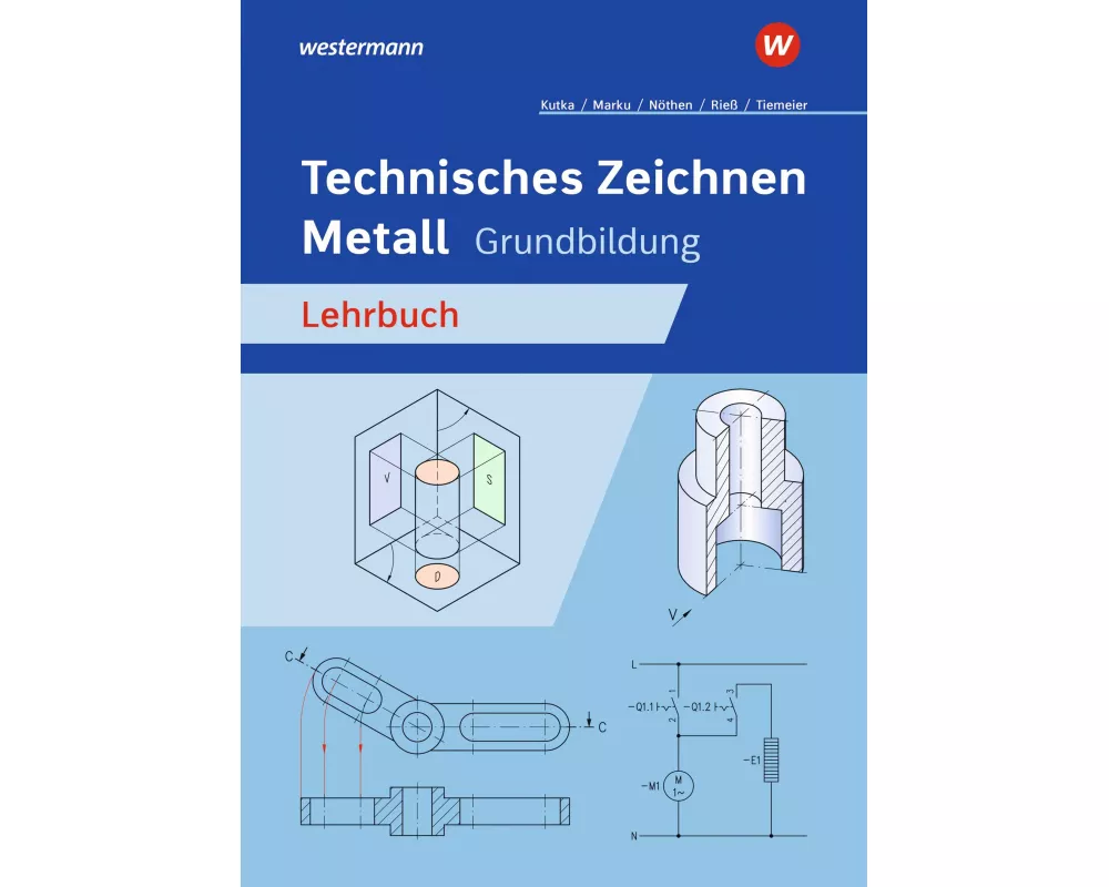 Technisches Zeichnen Metall