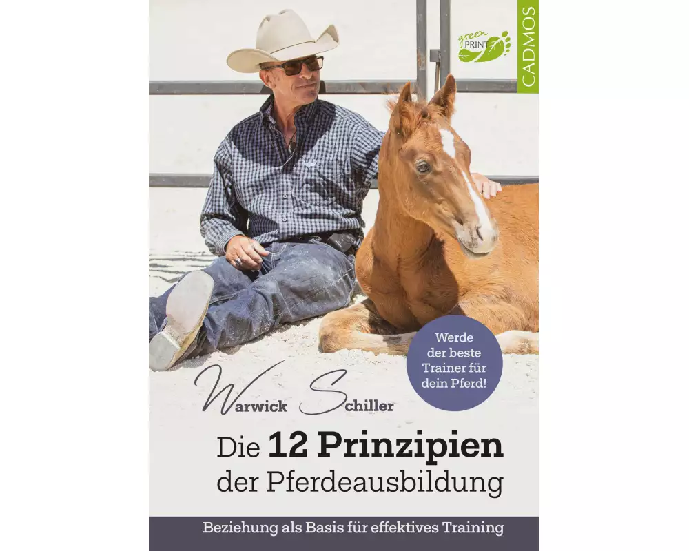 Die 12 Prinzipien der Pferdeausbildung
