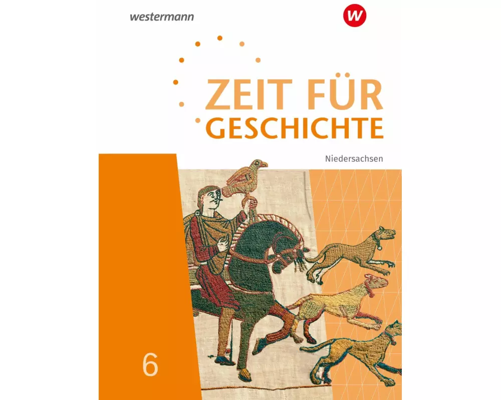 Zeit für Geschichte 6. Schulbuch. Für Gymnasien in Niedersachsen