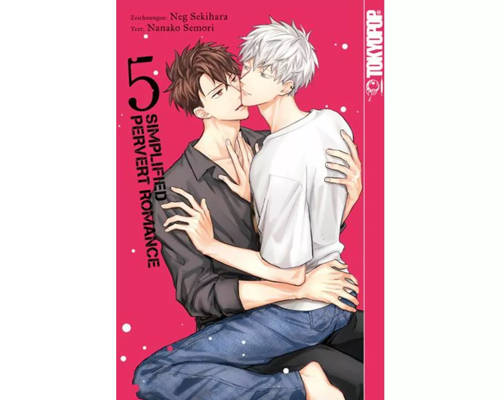 Simplified Pervert Romance 05