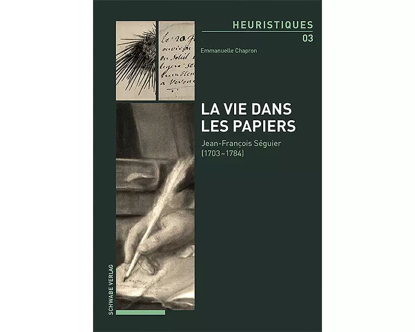 La vie dans les papiers