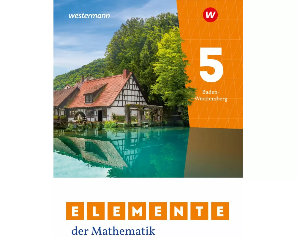 Elemente der Mathematik SI 5. Schulbuch. Für Baden-Württemberg