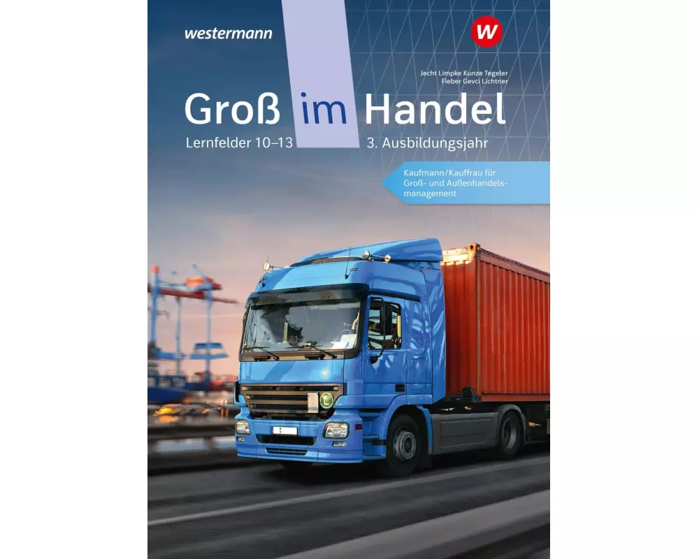 Groß im Handel - KMK-Ausgabe