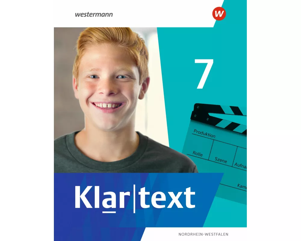 Klartext 7. Schulbuch. Differenzierende Ausgabe für Nordrhein-Westfalen