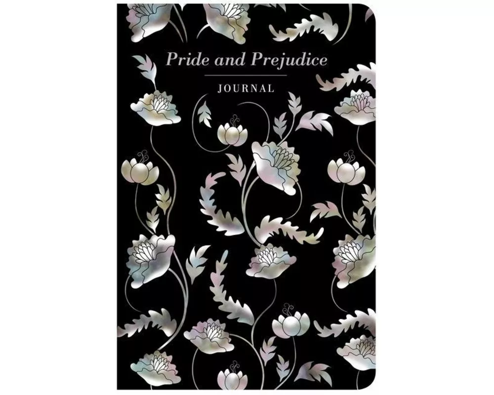 Pride and Prejudice Journal - Lined