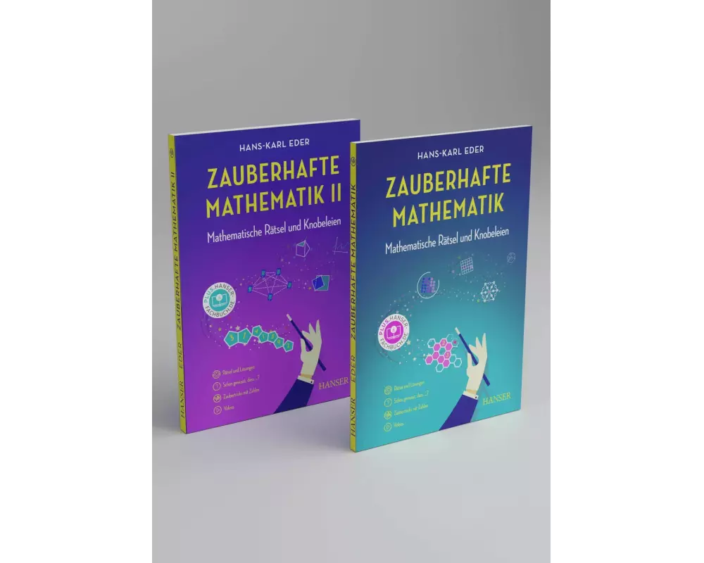 Zauberhafte Mathematik
