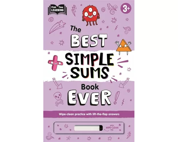 3+ Best Simple Sums Book Ever