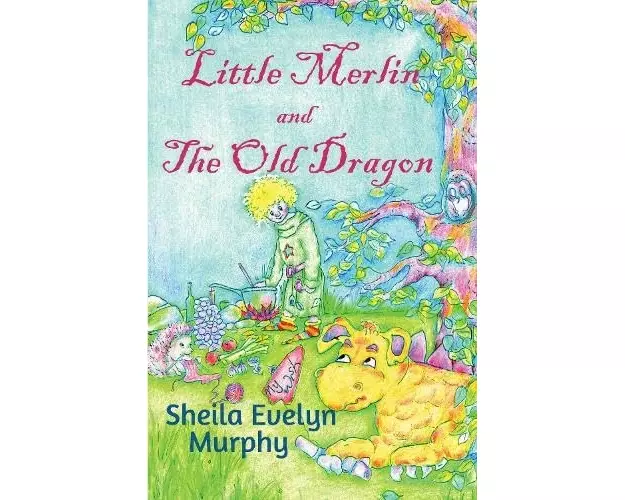 Little Merlin and The Old Dragon