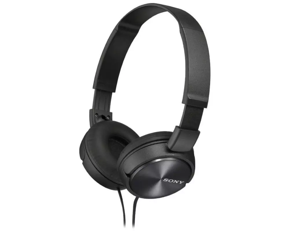 Sony On-Ear-Kopfhörer MDR-ZX310 Schwarz