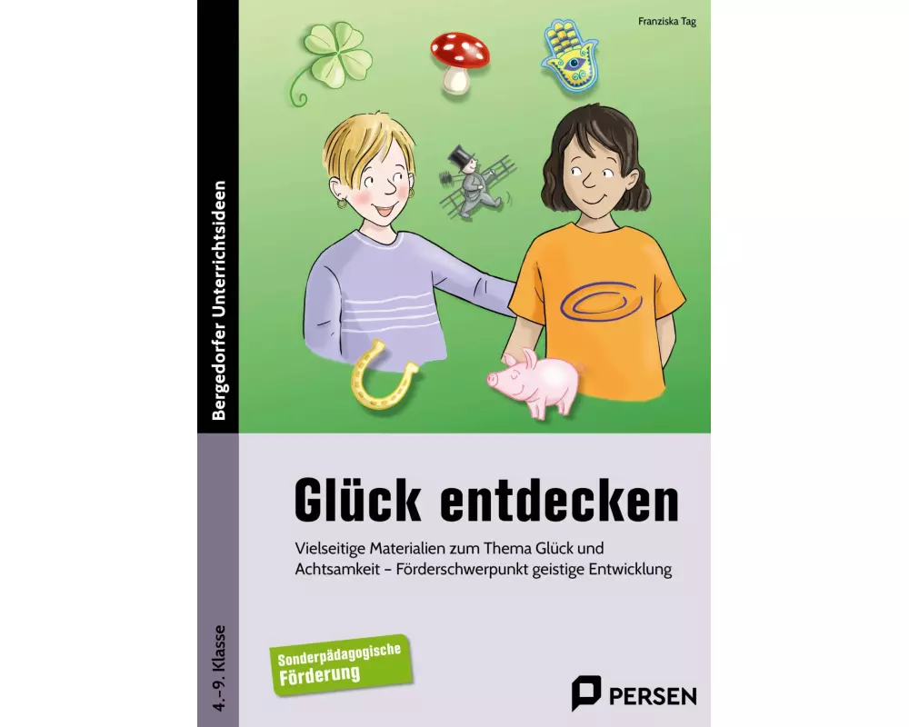 Glück entdecken