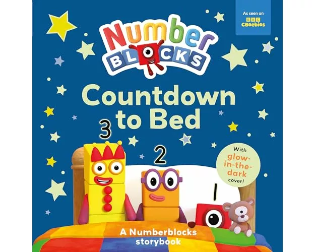 Numberblocks: Countdown to Bed