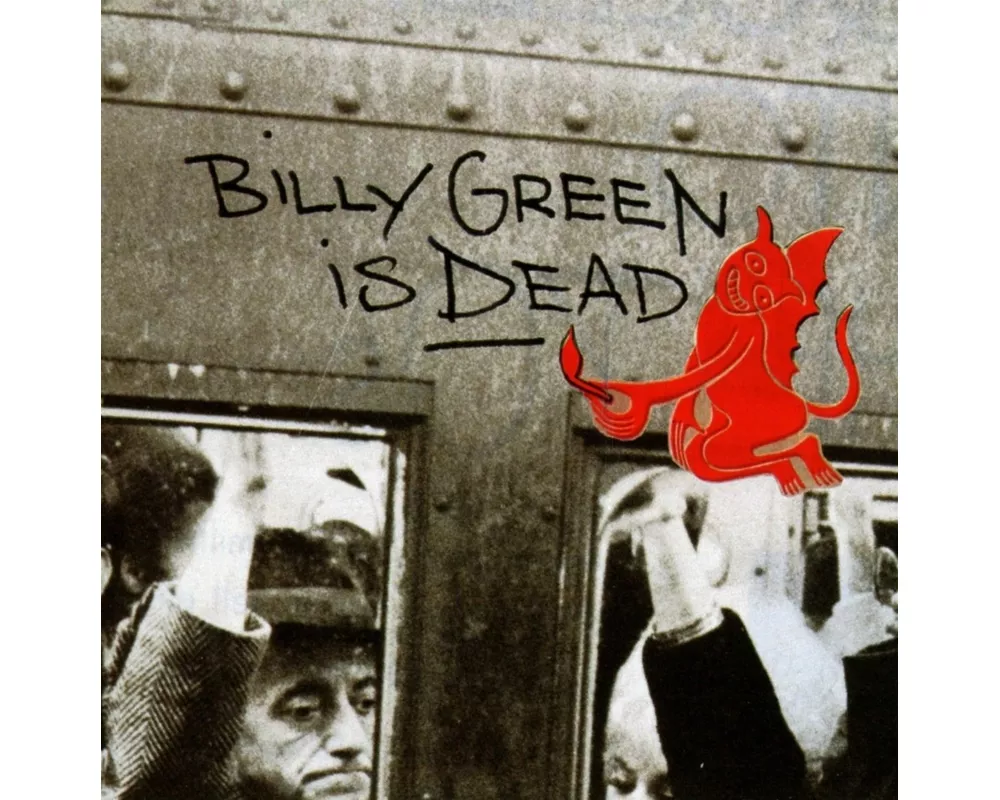 Billy Green Is Dead