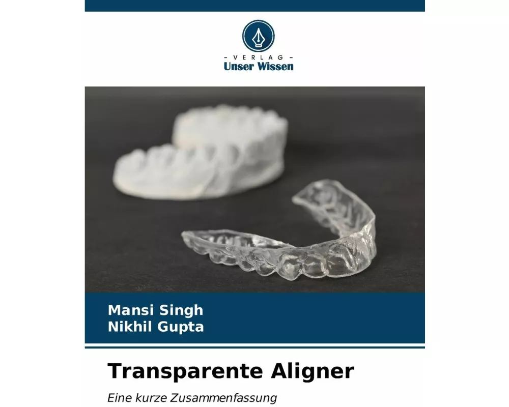 Transparente Aligner