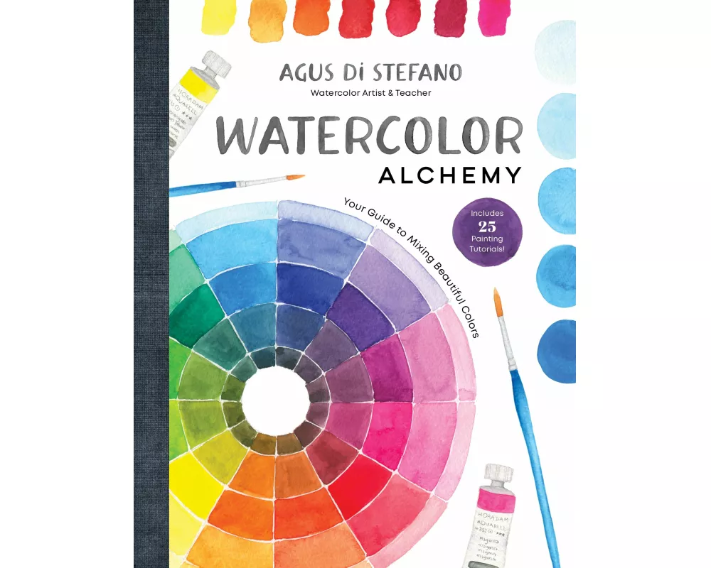 Watercolor Alchemy