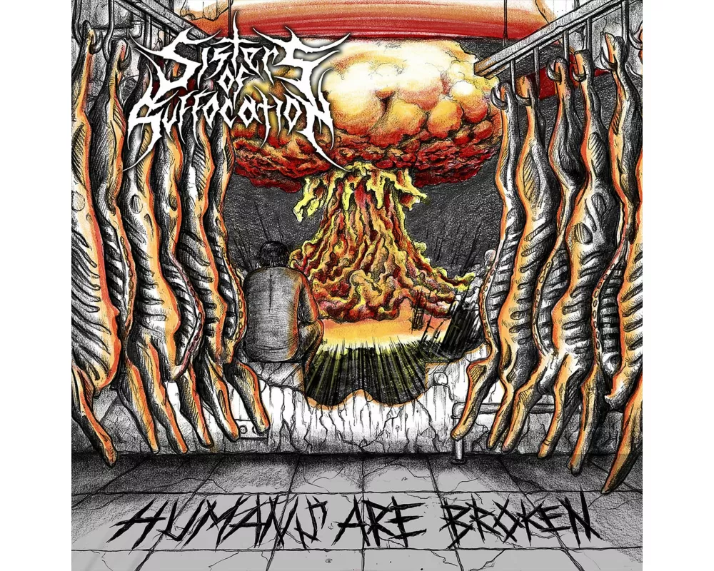 Humans Are Broken