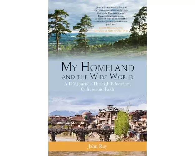 My Homeland and the Wide World