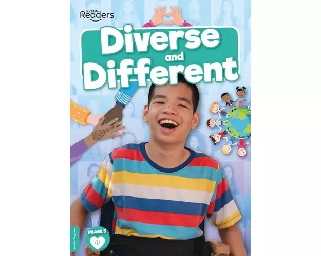 Diverse and Different