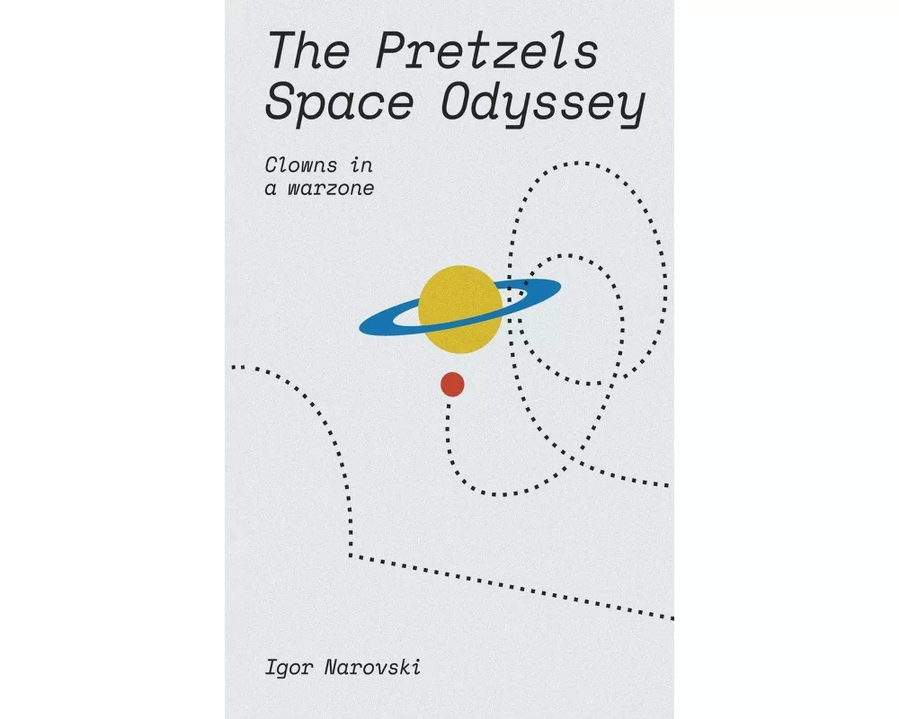 The Pretzels Space Odyssey