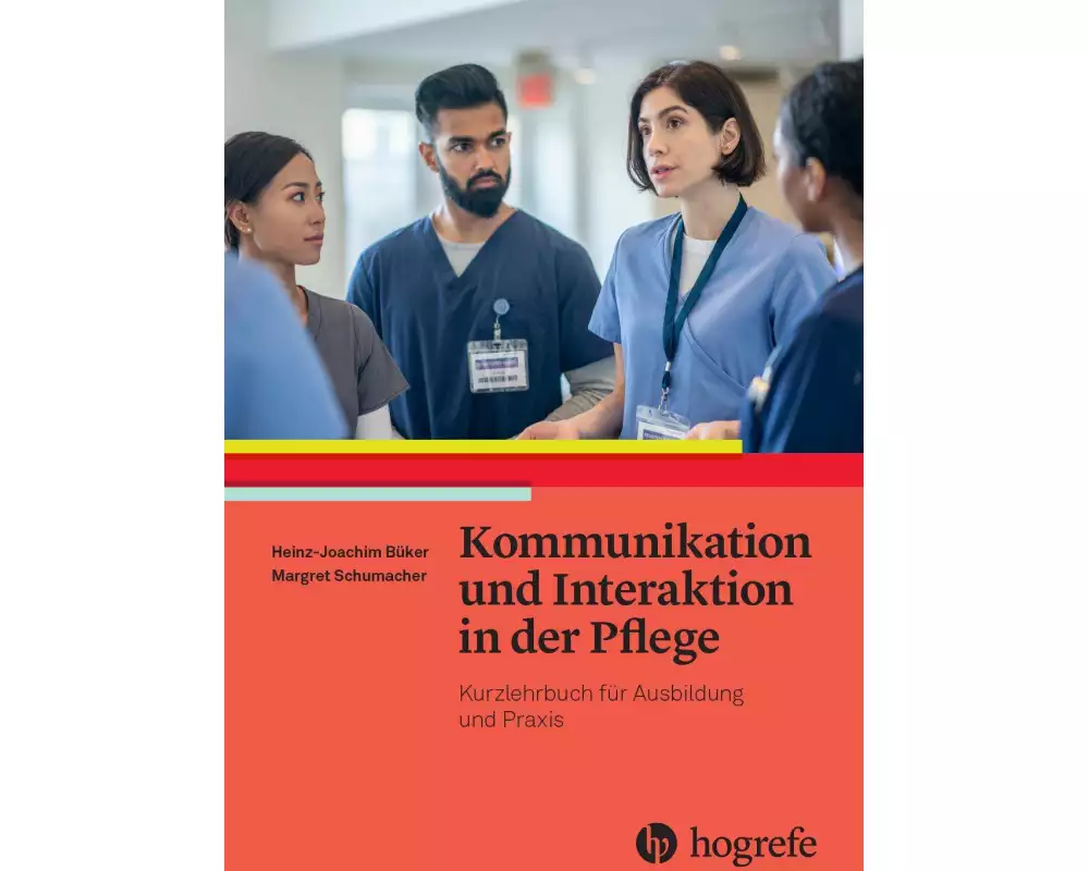 Kommunikation und Interaktion in der Pflege