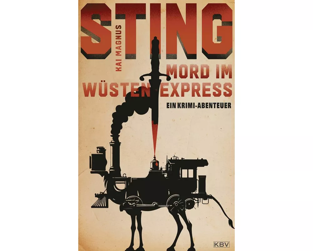 Mord im Wüstenexpress