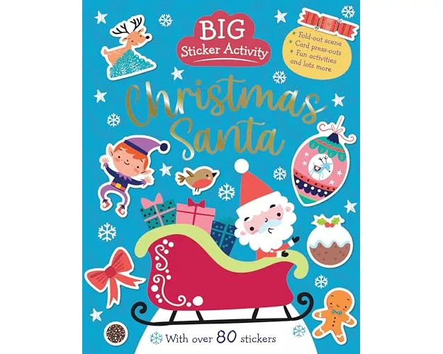 Big Sticker Activity