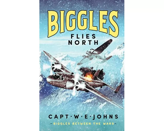 Biggles Flies North