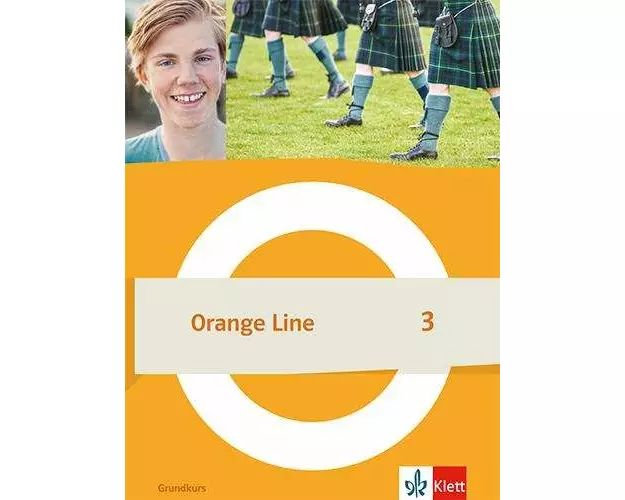 Orange Line 3 Grundkurs