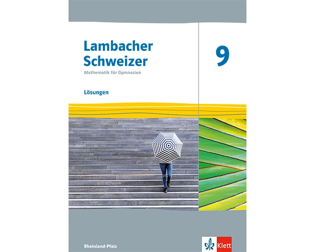 Lambacher Schweizer Mathematik 9. Ausgabe Rheinland-Pfalz
