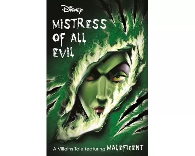 Disney Princess Sleeping Beauty: Mistress of All Evil