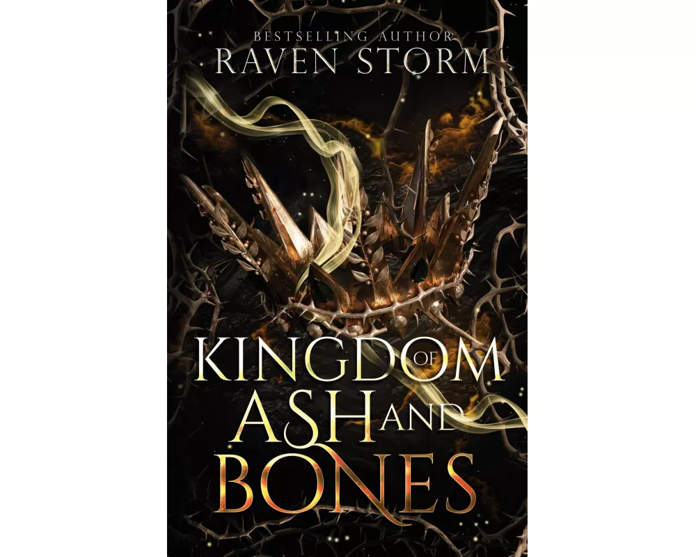 Kingdom of Ash & Bones, Curse of the Dragons Book 2