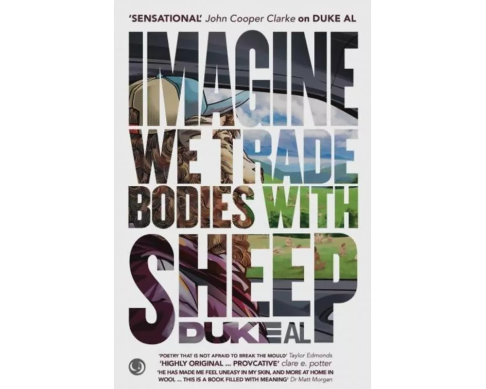 Imagine we trade bodies with sheep