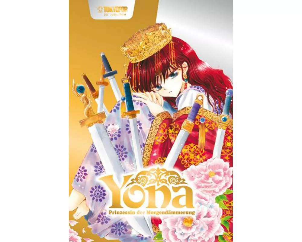Jubiläumsedition: Yona - Prinzessin der Morgendämmerung 01