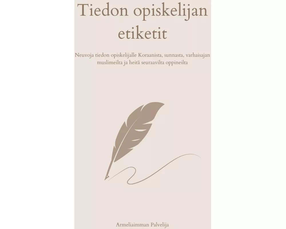 Tiedon opiskelijan etiketit