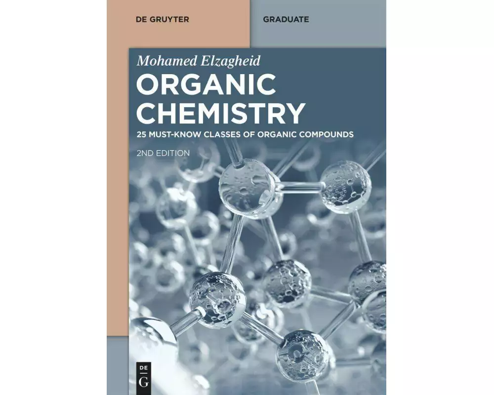 Organic Chemistry: 25 Must-Know Classes of Organic Compounds