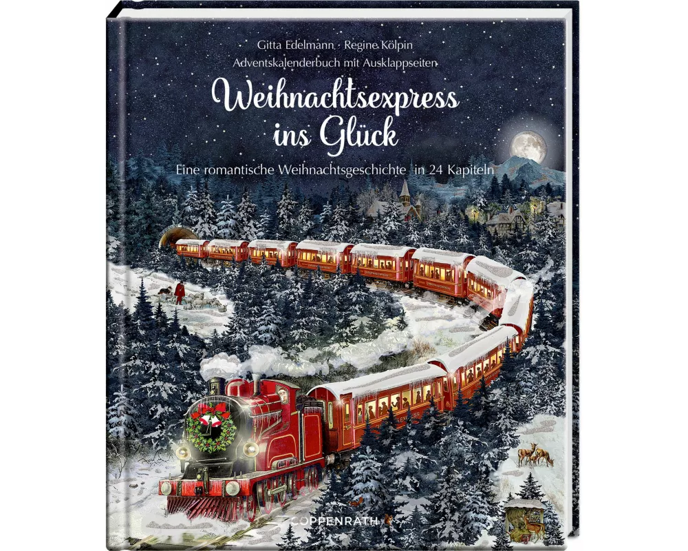 Weihnachtsexpress ins Glück