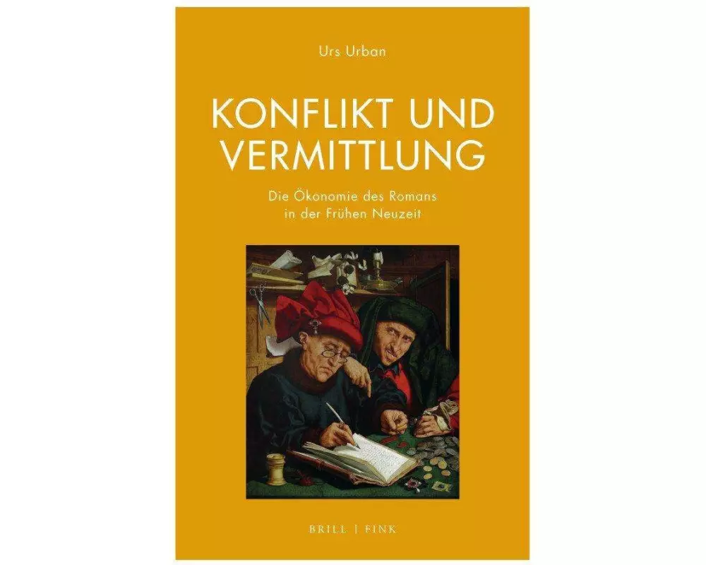 Konflikt und Vermittlung