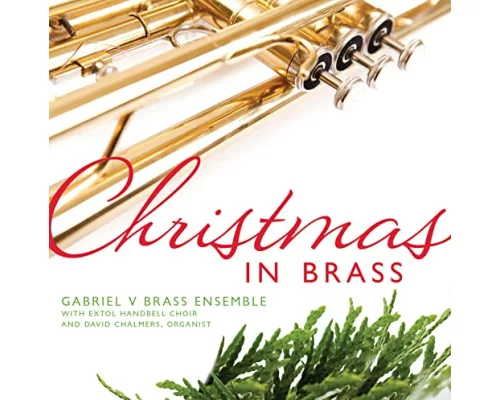 Christmas in Brass