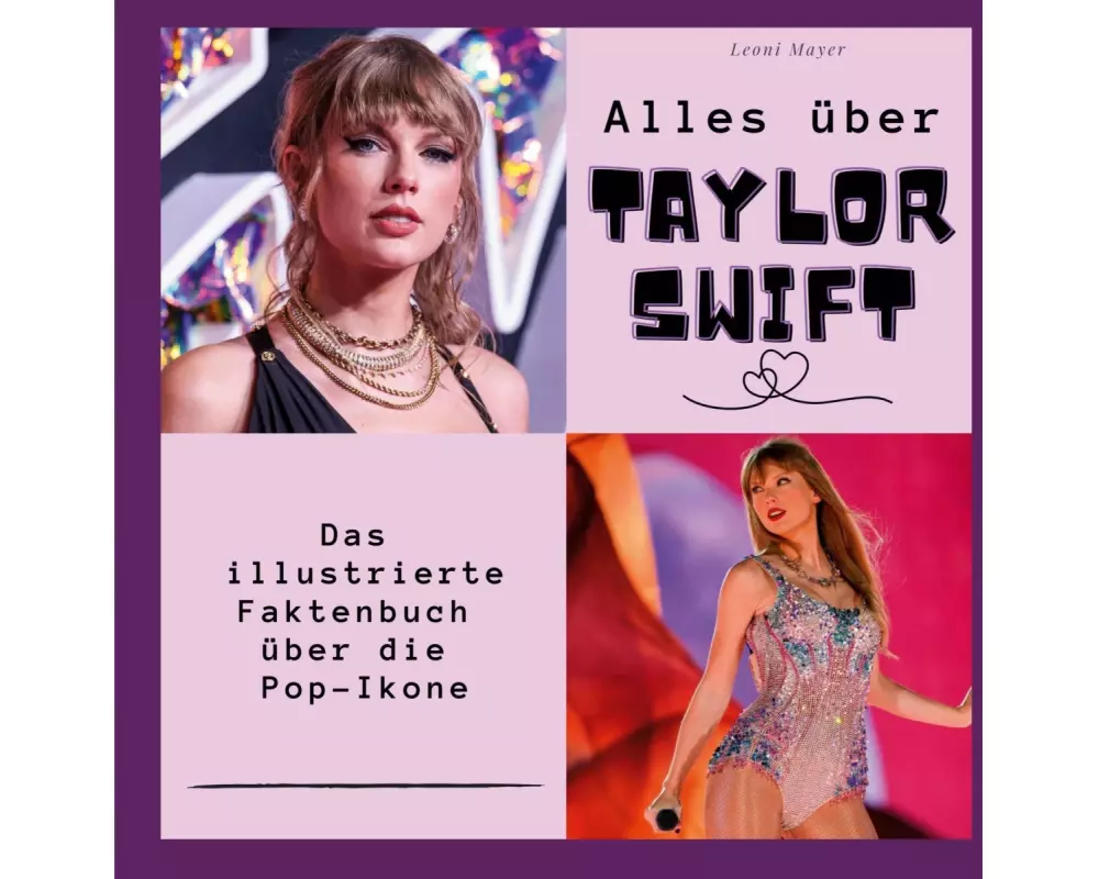 Alles über <br> Taylor Swift